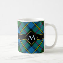 Clan MacLeod Hunting Tartan Coffee Mug