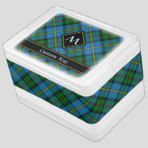Clan MacLeod Hunting Tartan Cooler