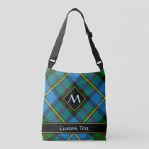 Clan MacLeod Hunting Tartan Crossbody Bag