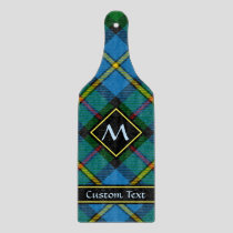 Clan MacLeod Hunting Tartan Cutting Board