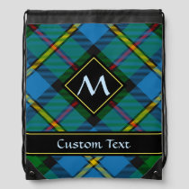 Clan MacLeod Hunting Tartan Drawstring Bag