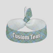 Clan MacLeod Hunting Tartan Elastic Hair Tie