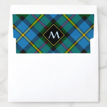 Clan MacLeod Hunting Tartan Envelope Liner