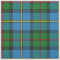 Clan MacLeod Hunting Tartan Fabric