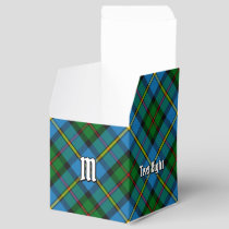 Clan MacLeod Hunting Tartan Favor Boxes
