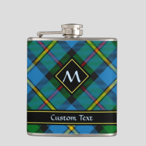 Clan MacLeod Hunting Tartan Flask