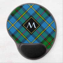 Clan MacLeod Hunting Tartan Gel Mouse Pad