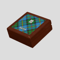 Clan MacLeod Hunting Tartan Gift Box