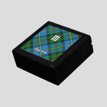 Clan MacLeod Hunting Tartan Gift Box