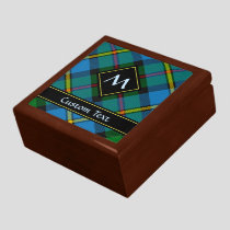 Clan MacLeod Hunting Tartan Gift Box