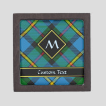 Clan MacLeod Hunting Tartan Gift Box