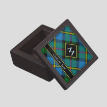 Clan MacLeod Hunting Tartan Gift Box