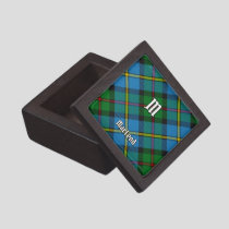 Clan MacLeod Hunting Tartan Gift Box