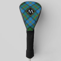 Clan MacLeod Hunting Tartan Golf Head Cover