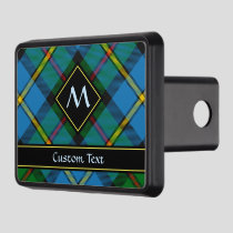 Clan MacLeod Hunting Tartan Hitch Cover