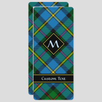 Clan MacLeod Hunting Tartan Invitation