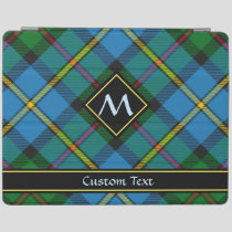 Clan MacLeod Hunting Tartan iPad Smart Cover