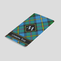 Clan MacLeod Hunting Tartan Journal