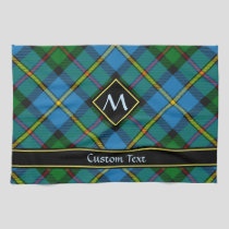 Clan MacLeod Hunting Tartan Kitchen Towel