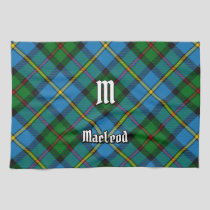 Clan MacLeod Hunting Tartan Kitchen Towel