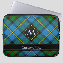 Clan MacLeod Hunting Tartan Laptop Sleeve