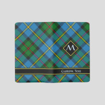 Clan MacLeod Hunting Tartan Large Moleskine Notebook