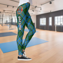 Clan MacLeod Hunting Tartan Leggings