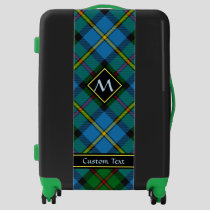 Clan MacLeod Hunting Tartan Luggage