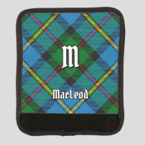 Clan MacLeod Hunting Tartan Luggage Handle Wrap