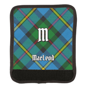 Clan MacLeod Hunting Tartan Luggage Handle Wrap
