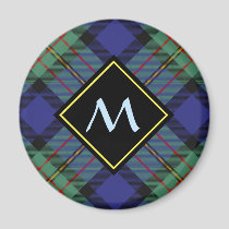 Clan MacLeod Hunting Tartan Magnet