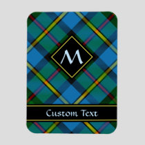 Clan MacLeod Hunting Tartan Magnet