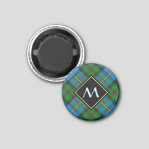 Clan MacLeod Hunting Tartan Magnet