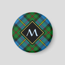 Clan MacLeod Hunting Tartan Magnet
