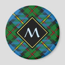 Clan MacLeod Hunting Tartan Magnet