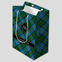 Clan MacLeod Hunting Tartan Medium Gift Bag