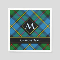 Clan MacLeod Hunting Tartan Napkins