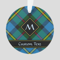 Clan MacLeod Hunting Tartan Ornament