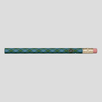 Clan MacLeod Hunting Tartan Pencil