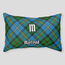 Clan MacLeod Hunting Tartan Pet Bed