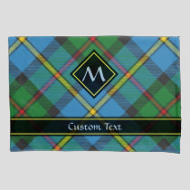 Clan MacLeod Hunting Tartan Pillow Case