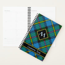 Clan MacLeod Hunting Tartan Planner