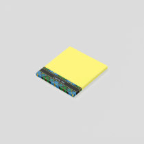 Clan MacLeod Hunting Tartan Post-it Notes