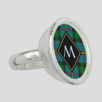 Clan MacLeod Hunting Tartan Ring