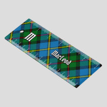 Clan MacLeod Hunting Tartan Ruler