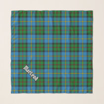 Clan MacLeod Hunting Tartan Scarf