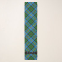 Clan MacLeod Hunting Tartan Scarf
