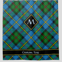 Clan MacLeod Hunting Tartan Shower Curtain