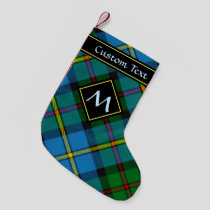 Clan MacLeod Hunting Tartan Small Christmas Stocking