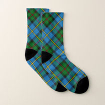 Clan MacLeod Hunting Tartan Socks